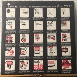 Wonderful World of Music Vinyl Album